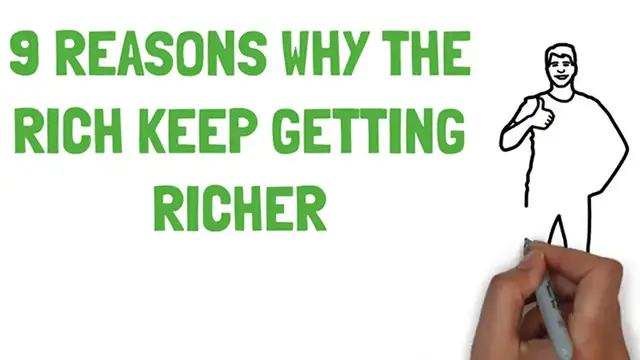 Video thumbnail for Why The Rich Gets Richer But Not The Poor