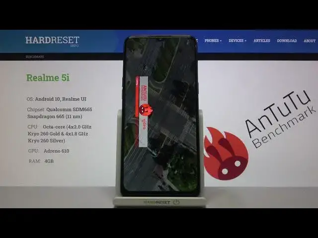 Video thumbnail for Realme 5i Antutu Benchmark - Performance Test