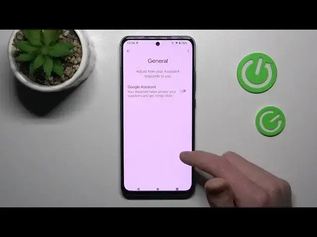 Video thumbnail for How to Activate Google Assistant in NOKIA X30 – Google Assistant Management
