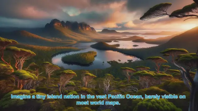 Video thumbnail for Discover the Hidden Wonders of Nauru: A Pacific Island Gem