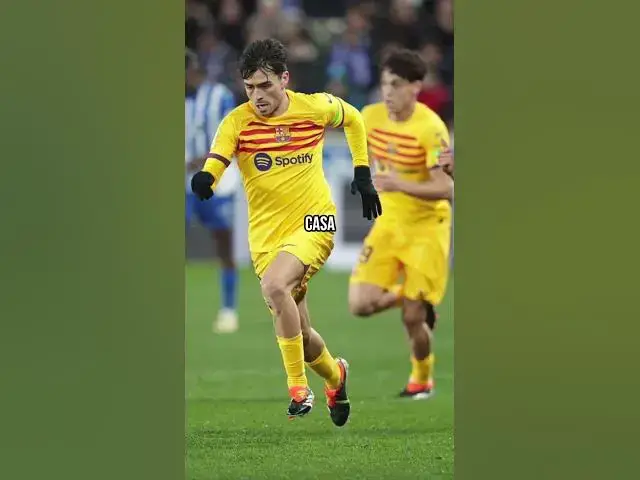 Video thumbnail for 4 DATOS DEL BARÇA-ALAVÉS QUE NO CONOCES