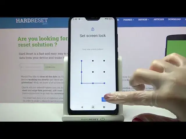 Video thumbnail for How to Add Screen Lock to Xiaomi Mi A2 Lite – Set Up Screen Lock