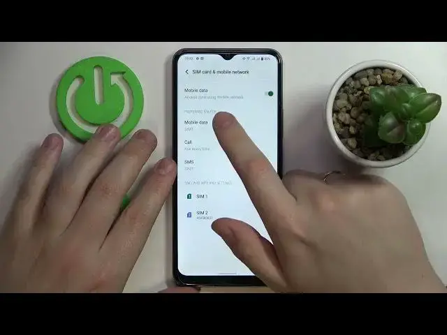 'Video thumbnail for How to Switch SIM Preferences on Vivo Y16'
