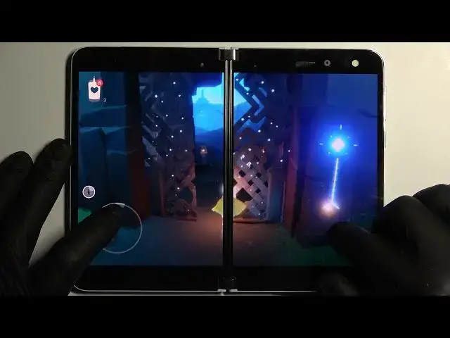 Video thumbnail for Sky Children of the Light on Microsoft Surface Duo – Game Test