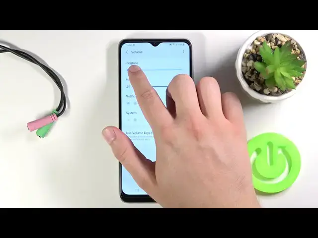 'Video thumbnail for How to Enable Ringtone Volume on SAMSUNG Galaxy M22 – Adjust Ringtone Settings'