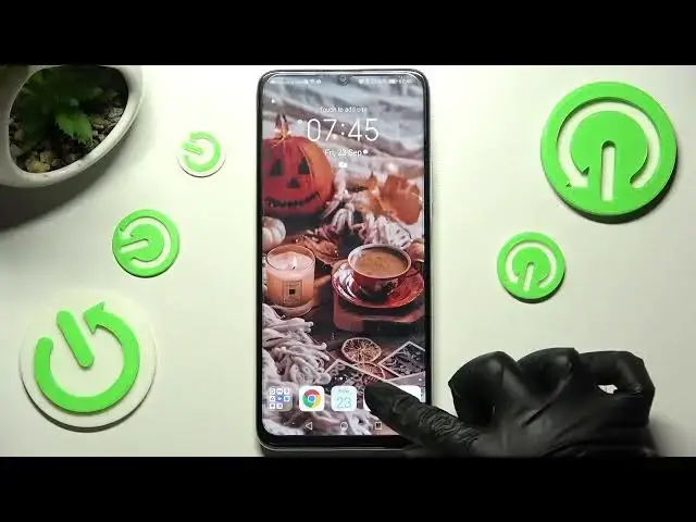 Video thumbnail for How to Turn On / Turn Off Location Access on  HONOR X7