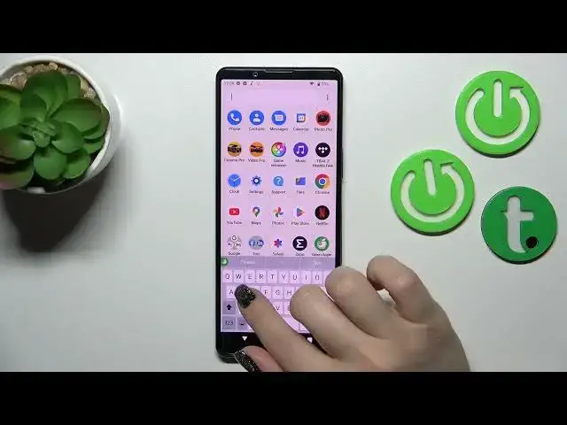 Video thumbnail for How to Apply iOS Keyboard on Sony Xperia 5 IV - Install iPhone Apple Green Keyboard