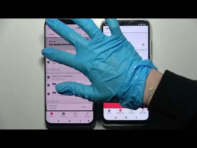 Video thumbnail for How to Transfer Files from an Android to XIAOMI Redmi Note 8 2021 // Send Anywhere App