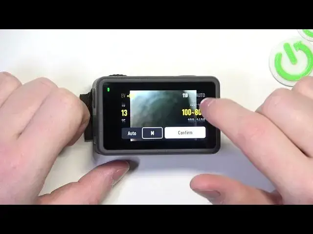 Video thumbnail for DJI OSMO Action 3 - How To Change ISO level