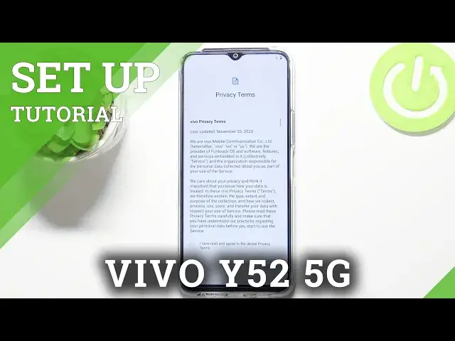 Video thumbnail for How to Set Up Your Brand New Vivo Y52 5G