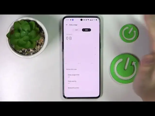 Video thumbnail for How to Check Data Usage in OnePlus 10T 5G - Data Usage Info