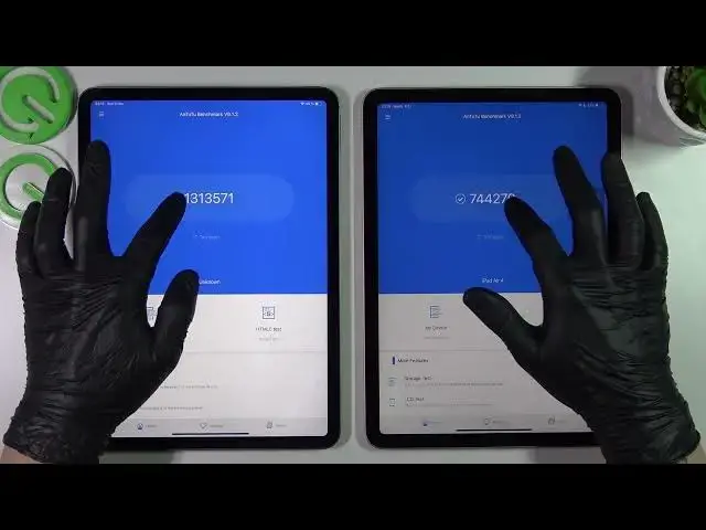 Video thumbnail for iPad Pro 11' 4th Gen VS iPad Air 4th Gen - Antutu Full Benchmark Results & Scores Comparison
