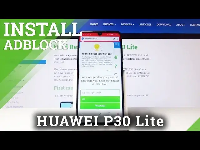 Video thumbnail for How to Enable AdBlock in Huawei P30 Lite – Block Advertisement