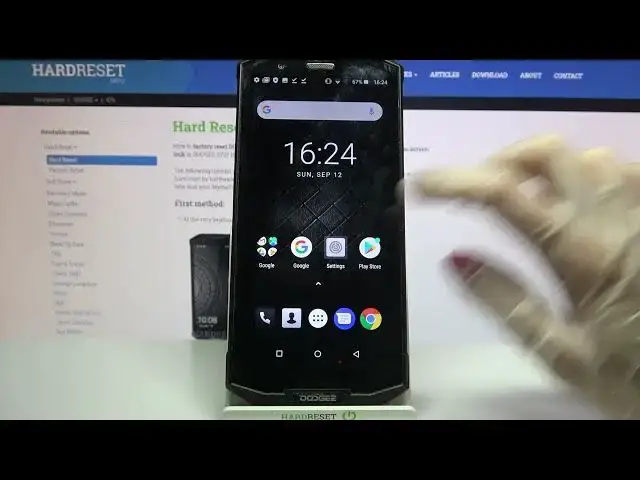 'Video thumbnail for How to Turn Off Auto Rotate Screen on DOOGEE S70'