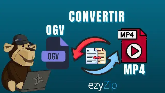'Video thumbnail for Cómo Convertir OGV a MP4 en Línea (Guía Sencilla)'