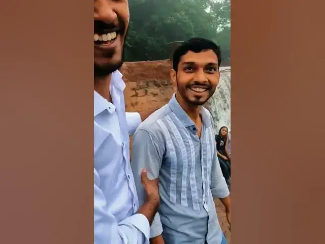 Video thumbnail for Matheran Water Fall 🌊 Dam #matheranhillstation #matheran #matheranpoints #shorts