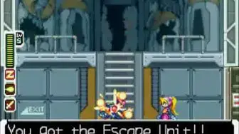 Video thumbnail for Let's Play Megaman Zero [2]