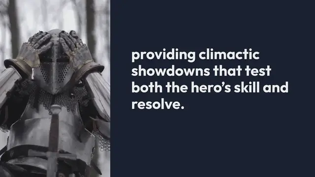 Video thumbnail for Epic Boss Battles