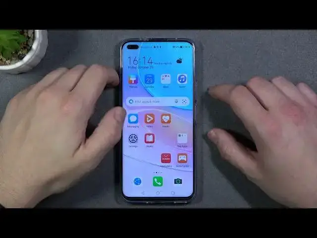 Video thumbnail for How to Turn On/ Turn Off  Ringing Vibrations on HUAWEI Nova 8I // Vibration Once Getting Called