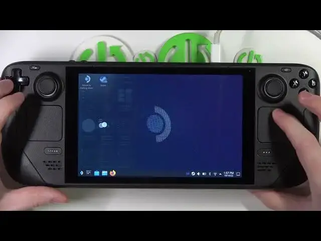 Video thumbnail for Steam Deck   How To Add Desktop Widgets