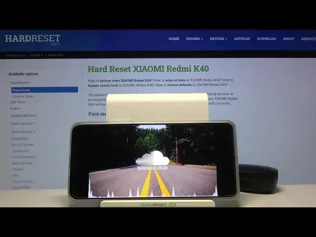 Video thumbnail for Speaker Test XIAOMI Redmi K40 – Quality & Volume Test