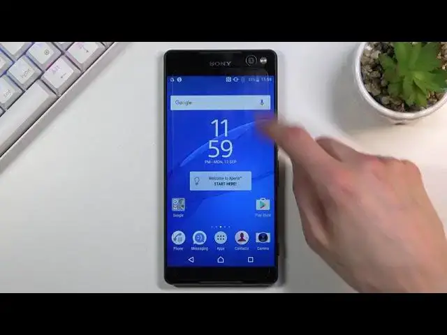 Video thumbnail for How to Enable Power Saving Mode in Sony Xperia C5 – Extend Battery Life
