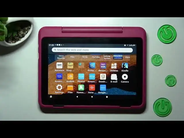 Video thumbnail for Dual Screen Mode on AMAZON FIRE HD 8 KIDS PRO - Enable Split Screen