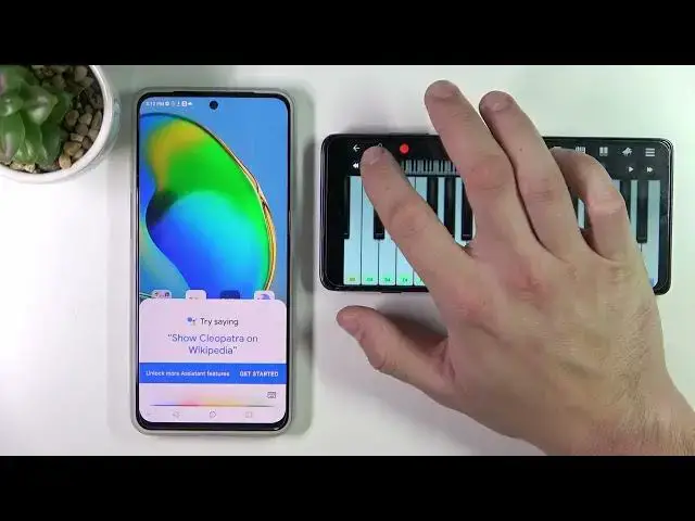 Video thumbnail for ZTE Blade V40s - Identify Songs With Google Assistant