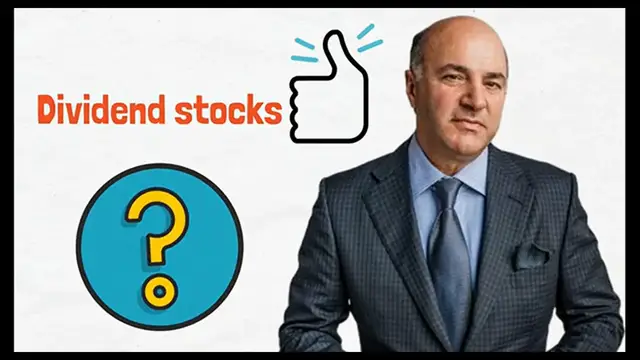 Video thumbnail for Kevon O’Leary “I love Dividend Stocks and Here Is Why”  OUSA ETF & AGIG