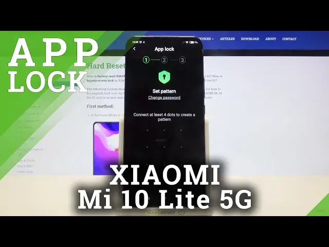 'Video thumbnail for How to Set Up a Password For Apps in Xiaomi Mi 10 Lite 5G – Lock Applications'
