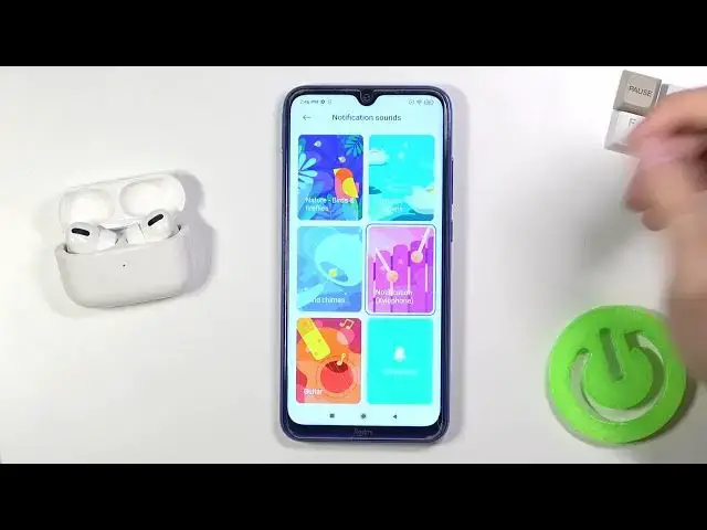 'Video thumbnail for How to Change Notifications Sound on XIAOMI Redmi Note 8'