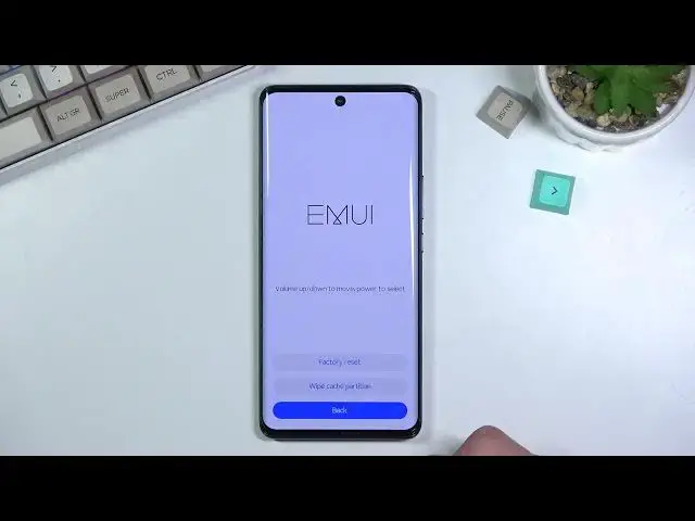 'Video thumbnail for How to Hard Reset HUAWEI Nova 9 - Hard Reset Via Recovery Mode'