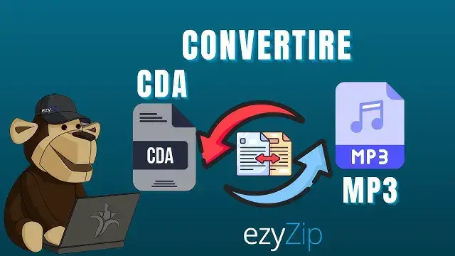 'Video thumbnail for 🎵 Come Convertire Cda in Mp3 Online Gratis | Nessuna Installazione Software Richiesta'