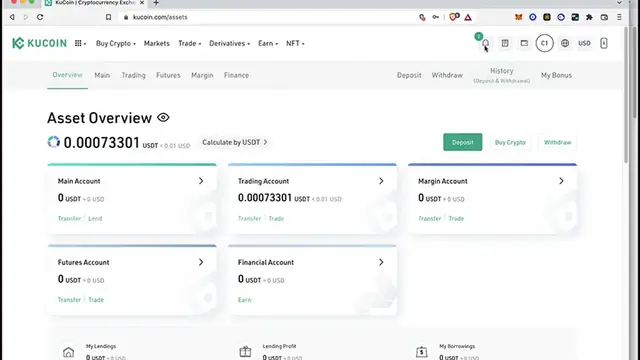 Video thumbnail for KuCoin Crypto Conversion Mastery: How To Convert/Swap Crypto on KuCoin 🌐 (Step by Step) - Your Comprehensive Guide to Seamless Cryptocurrency Transactions