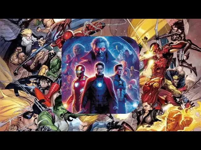 Video thumbnail for Marvel Confirms When The Multiverse Saga Ends... But What Comes Next?