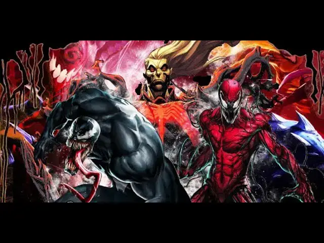Video thumbnail for What Are the Origins of Marvel's Symbiotes?