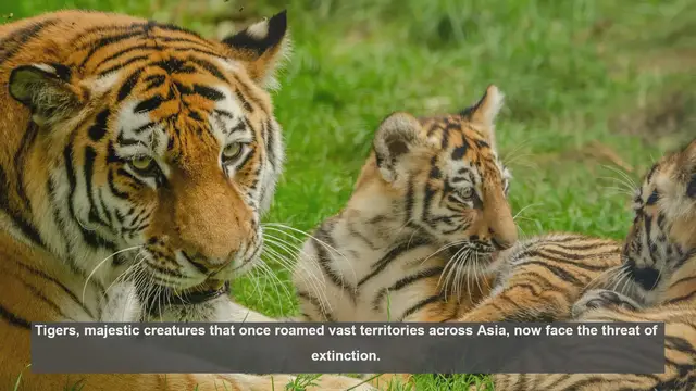 Video thumbnail for 10 Essential Skills for Tiger Conservation Professionals