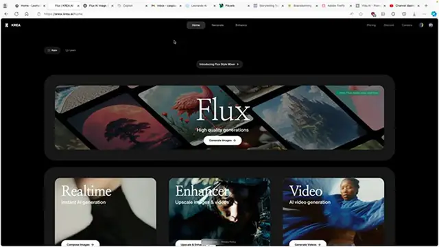 Video thumbnail for New Game-Changing FREE AI Image Generator!  Try it NOW!