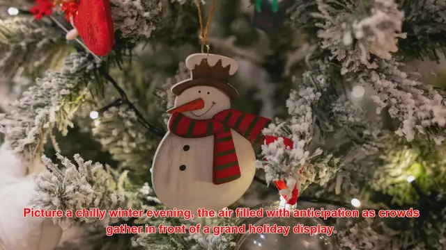 Video thumbnail for Why Are Holiday Lights Often Synchronized With Music At Public Displays?