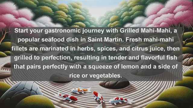 Video thumbnail for Savory Delights of Saint Martin: Top 10 Must-Try Foods