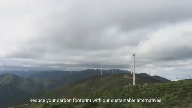 Video thumbnail for Discover Biodegradable and Eco-Friendly Products