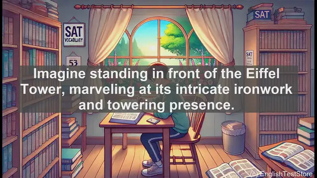 Video thumbnail for 5000 Must Know SAT Vocabulary - SAT Vocabulary: Understanding and Using 'Replica'