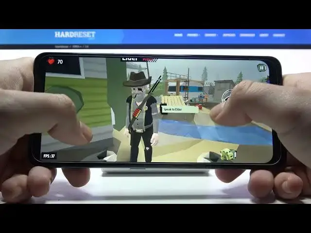 Video thumbnail for The Walking Zombie Shooter on Nokia 2.4 – Mobile Game Performance Check