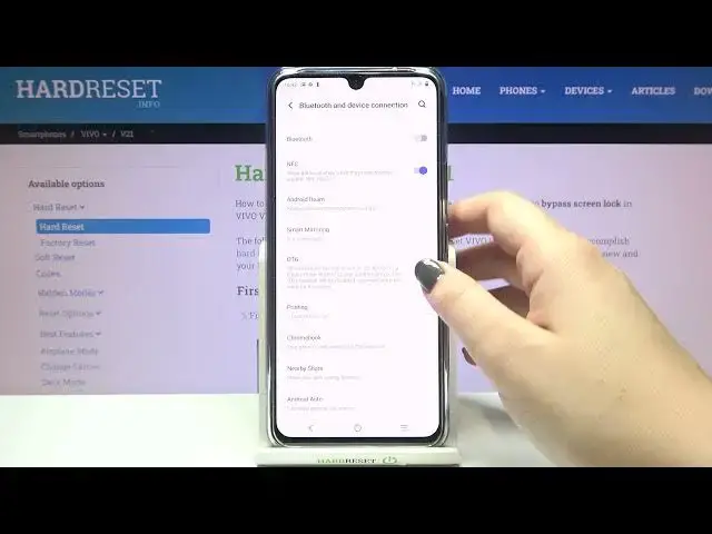 Video thumbnail for How to Activate OTG Connection in VIVO V21 – Enter Developer Options