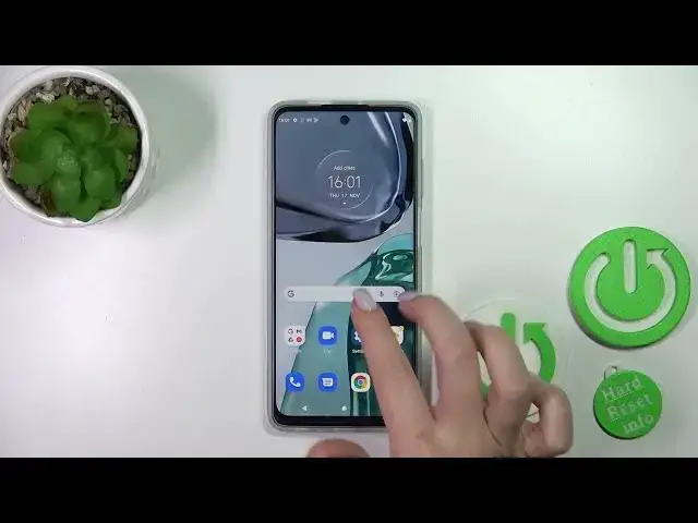 Video thumbnail for How to Enable / Disable Google Feed on Motorola Moto G62 5G?