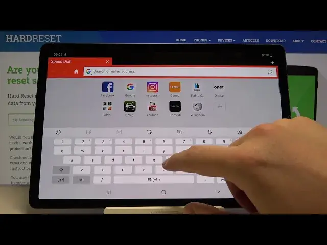 Video thumbnail for How to Download AdBlock on SAMSUNG Galaxy Tab S6 – Get Rid of Advertisements
