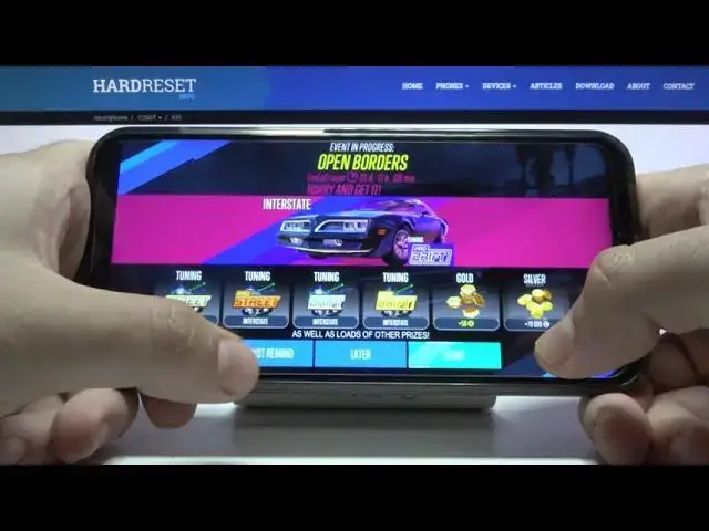 'Video thumbnail for CarX Drift Racing 2 Gameplay on CUBOT X20 – Review of Performance'