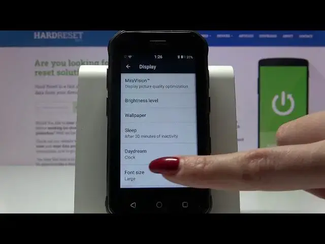 Video thumbnail for SOYES S10 Mini and Font Size Changing – Display Settings