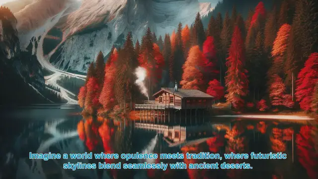 Video thumbnail for Luxury Travel in the United Arab Emirates: Exploring the Top 10 Destinations