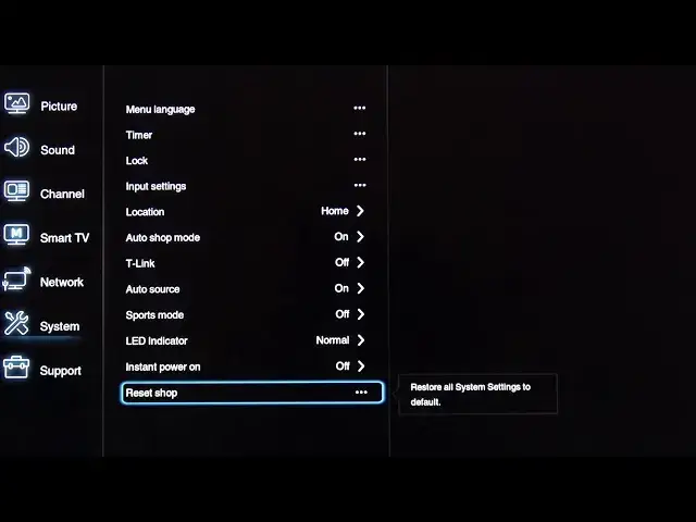 Video thumbnail for How to Full Reset TCL Smart Android TV – Restore Default Settings on TCL 32 Inch TV